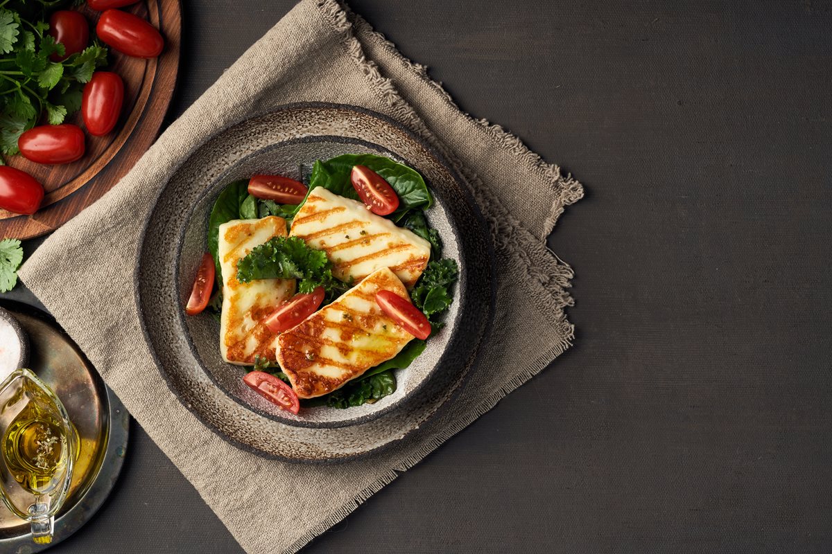 Halloumi - Cipru de Vest