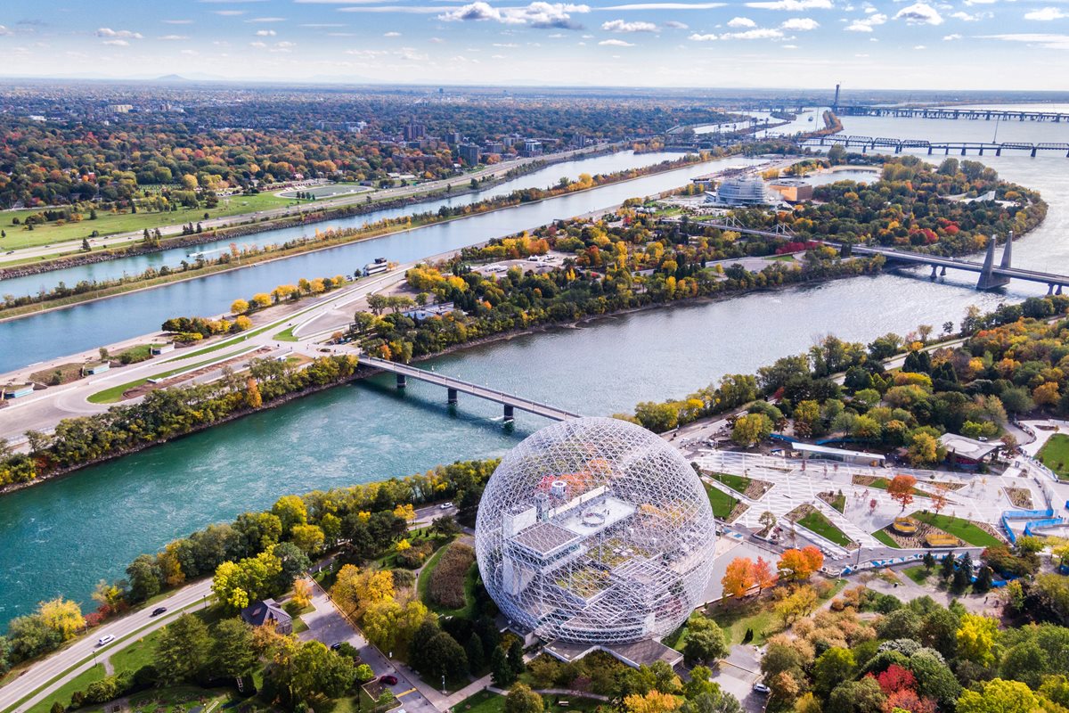 Montreal - Quebec
