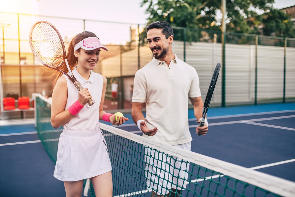 Tenis - Playa Taurito
