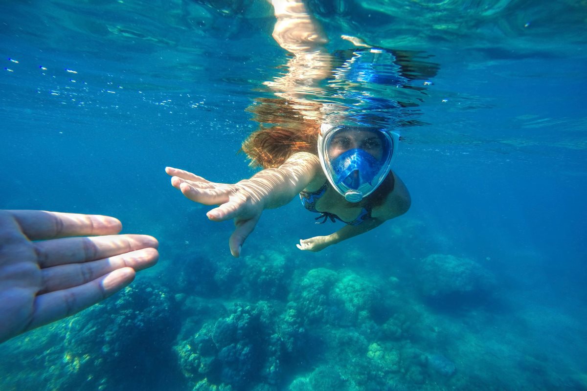 Snorkeling  - Cairo