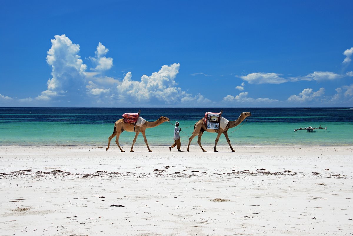 Diani Beach - Kenya
