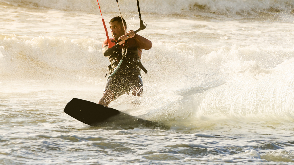 Kitesurfing - Kiwengwa