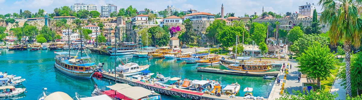 Port Antalya Port Antalya