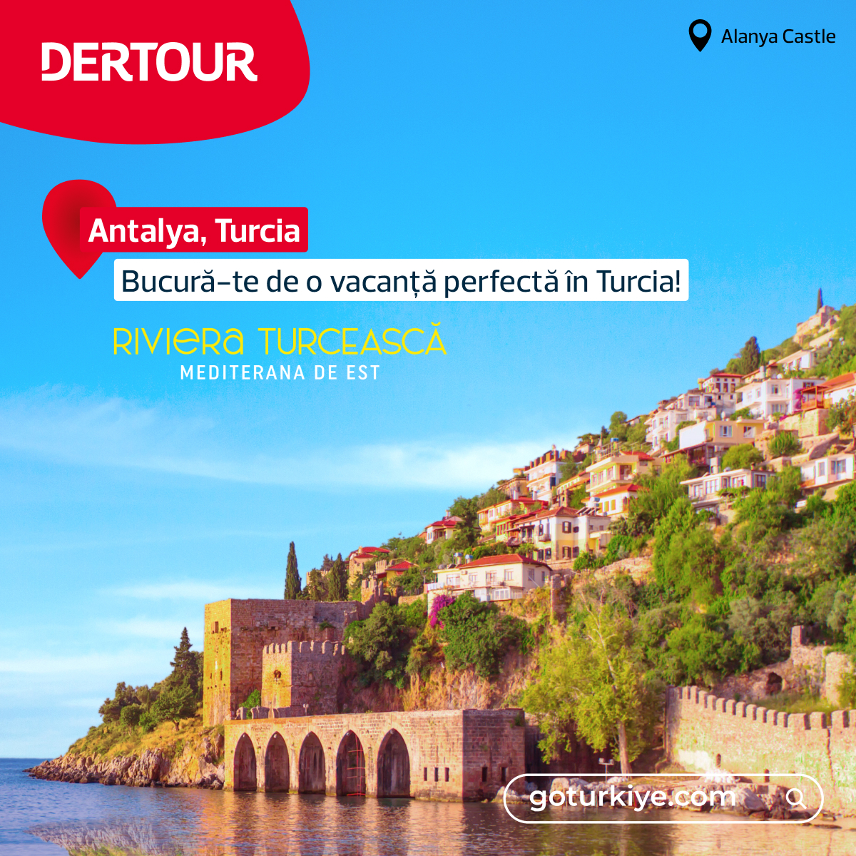 Antalya - Turcia 