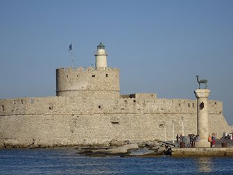 Colosul din Rhodos