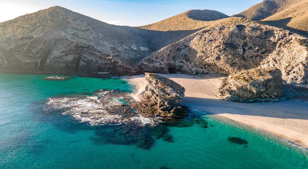 Playa de los Muertos - Cabo de Gata
