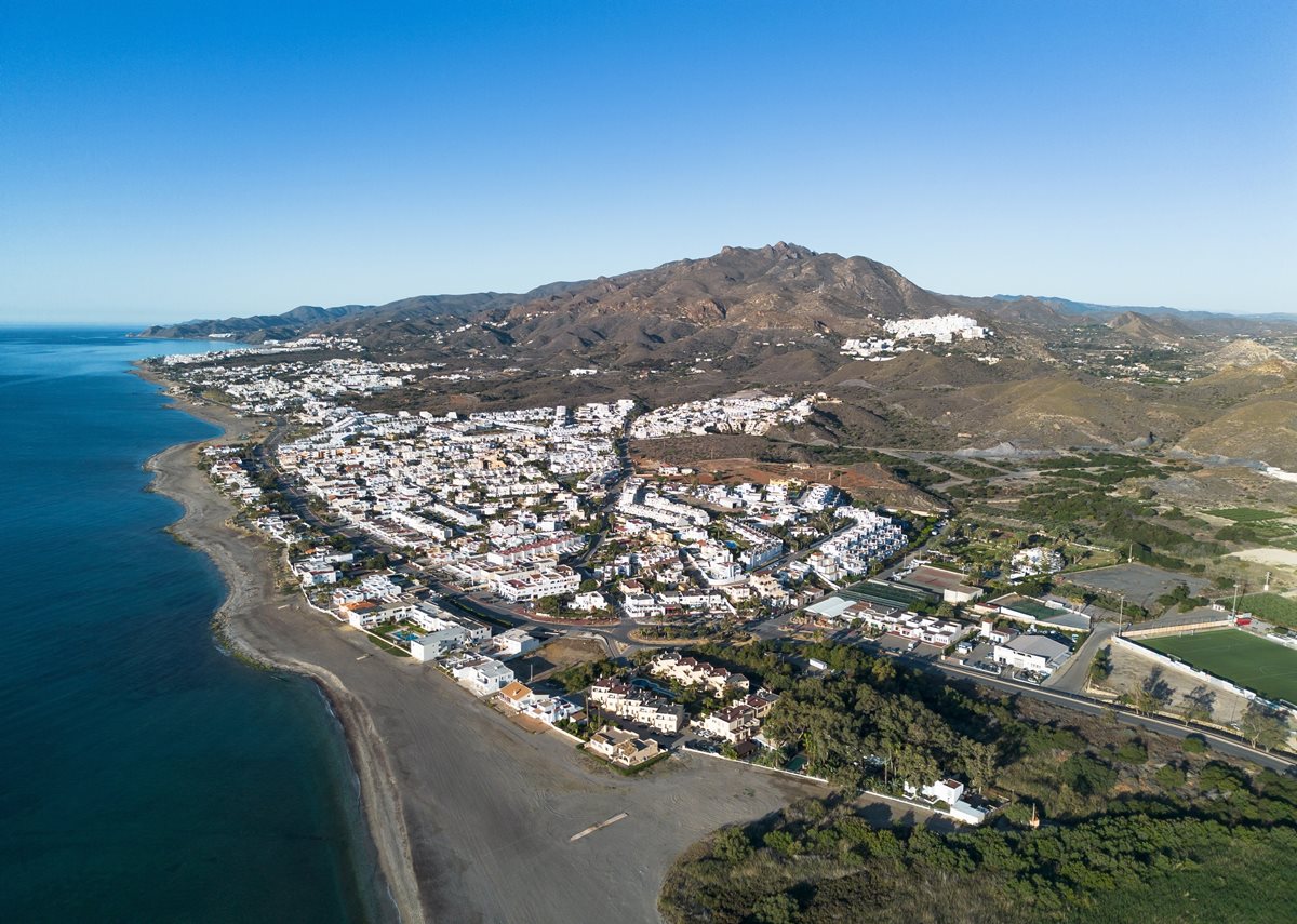 Mojacar - Costa Almeria