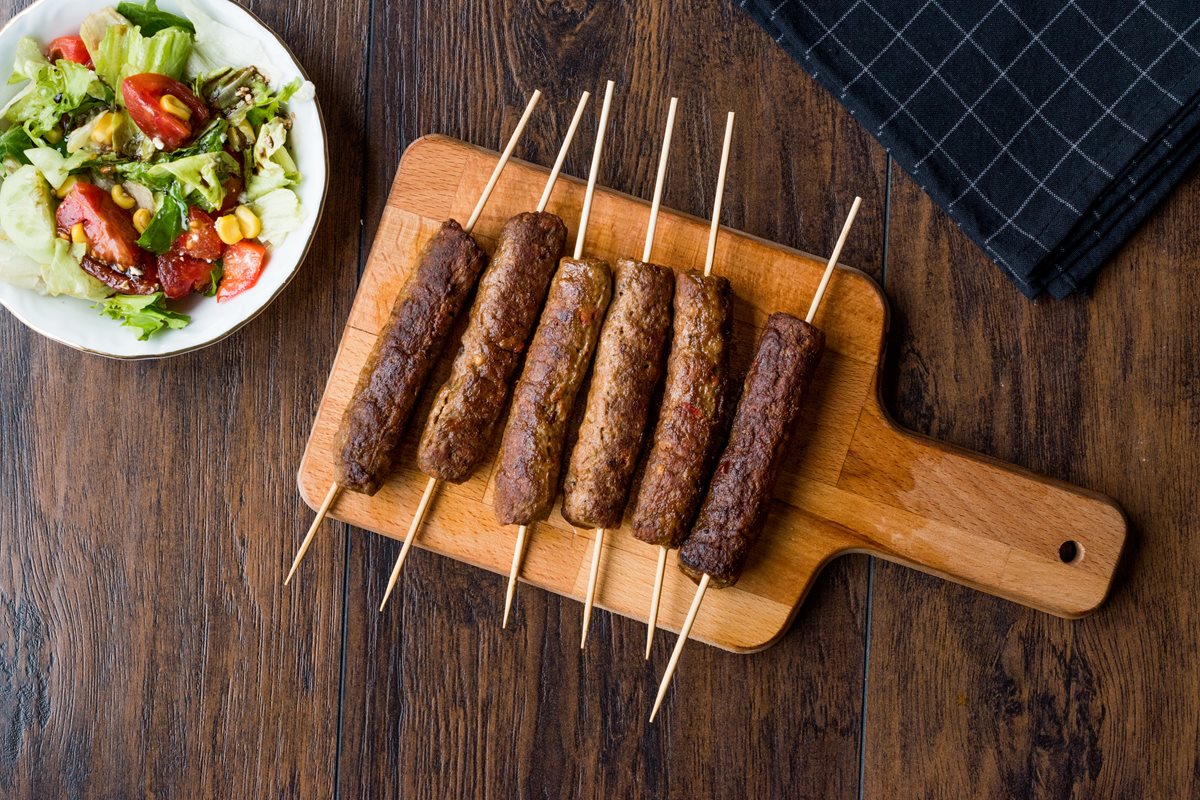 Kebab wa Kofta Kebab wa Kofta