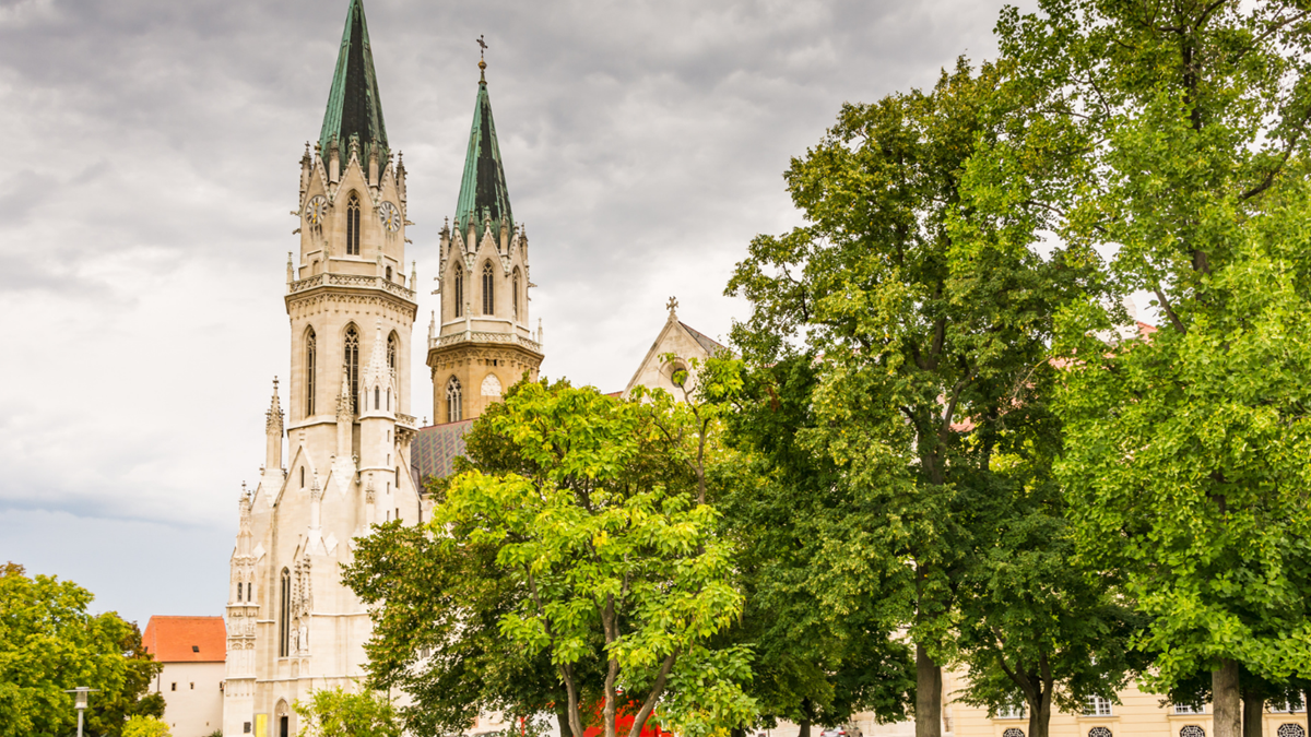 Manastirea Klosterneuburg - Austria Inferioara