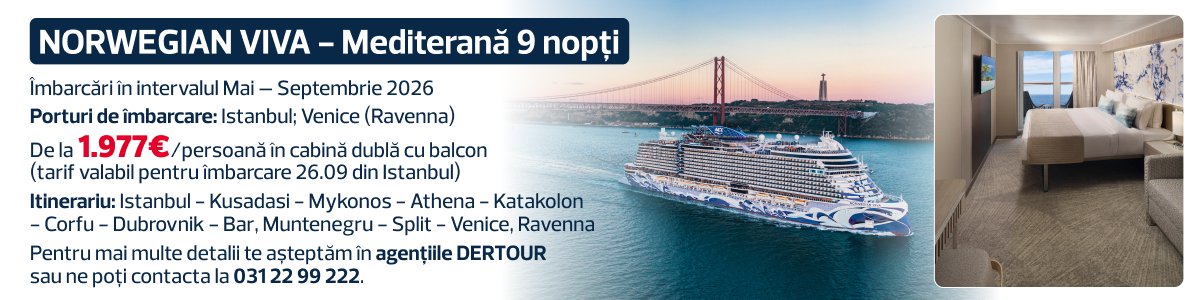 Croaziera_NORWEGIAN_VIVA_Mediterana_9_nopti