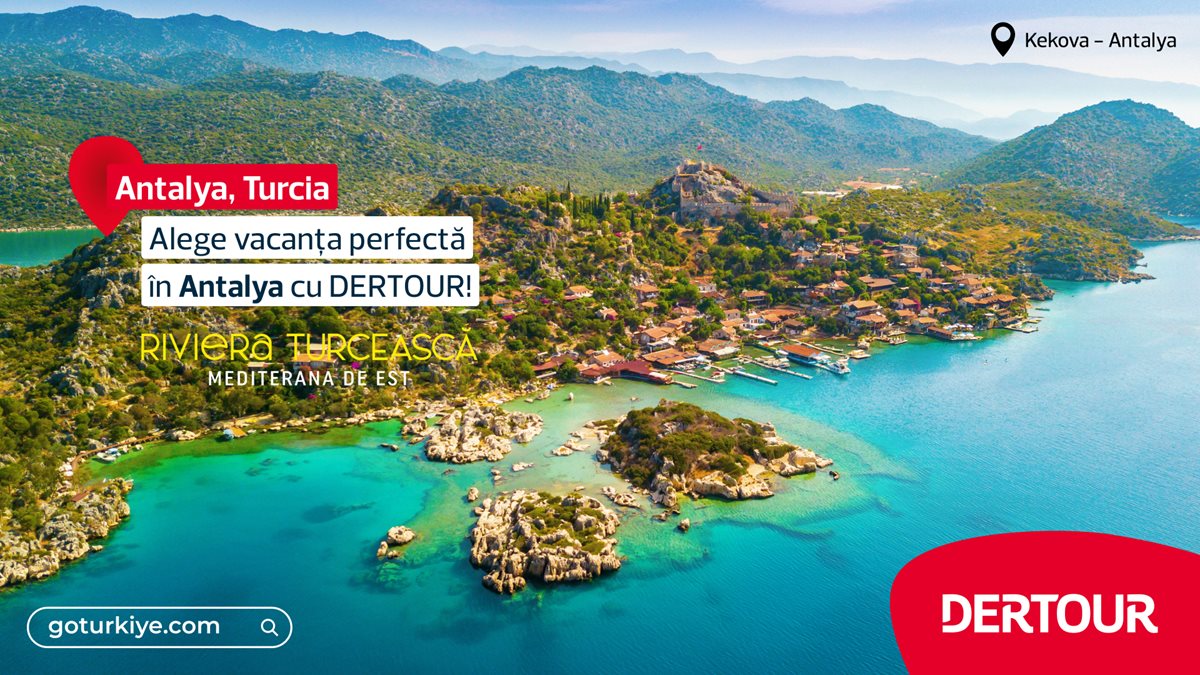 Antalya - Turcia 