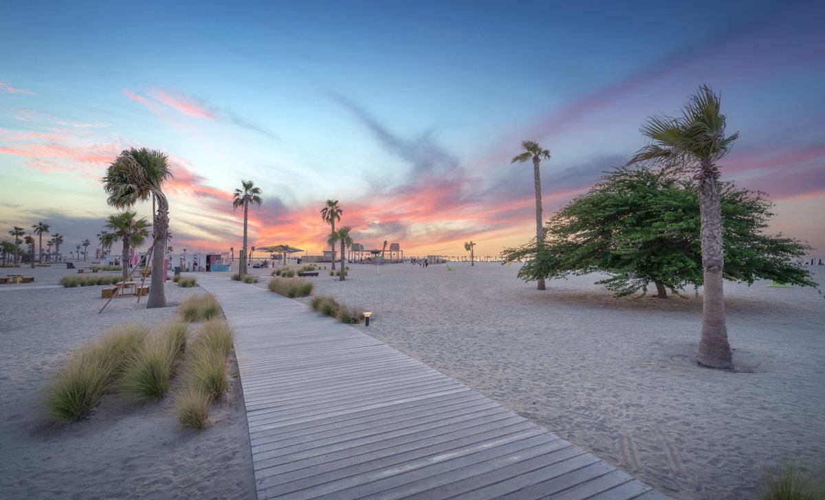 Plaja Bahrain