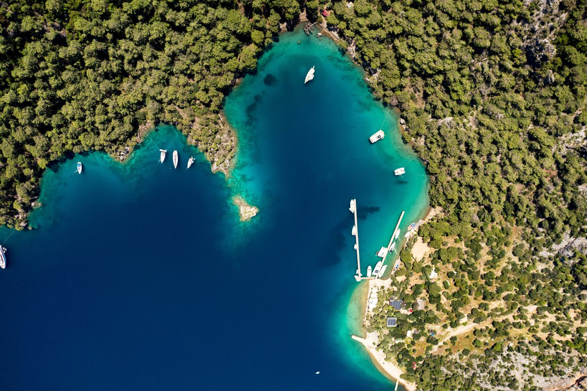 Mugla - Turcia