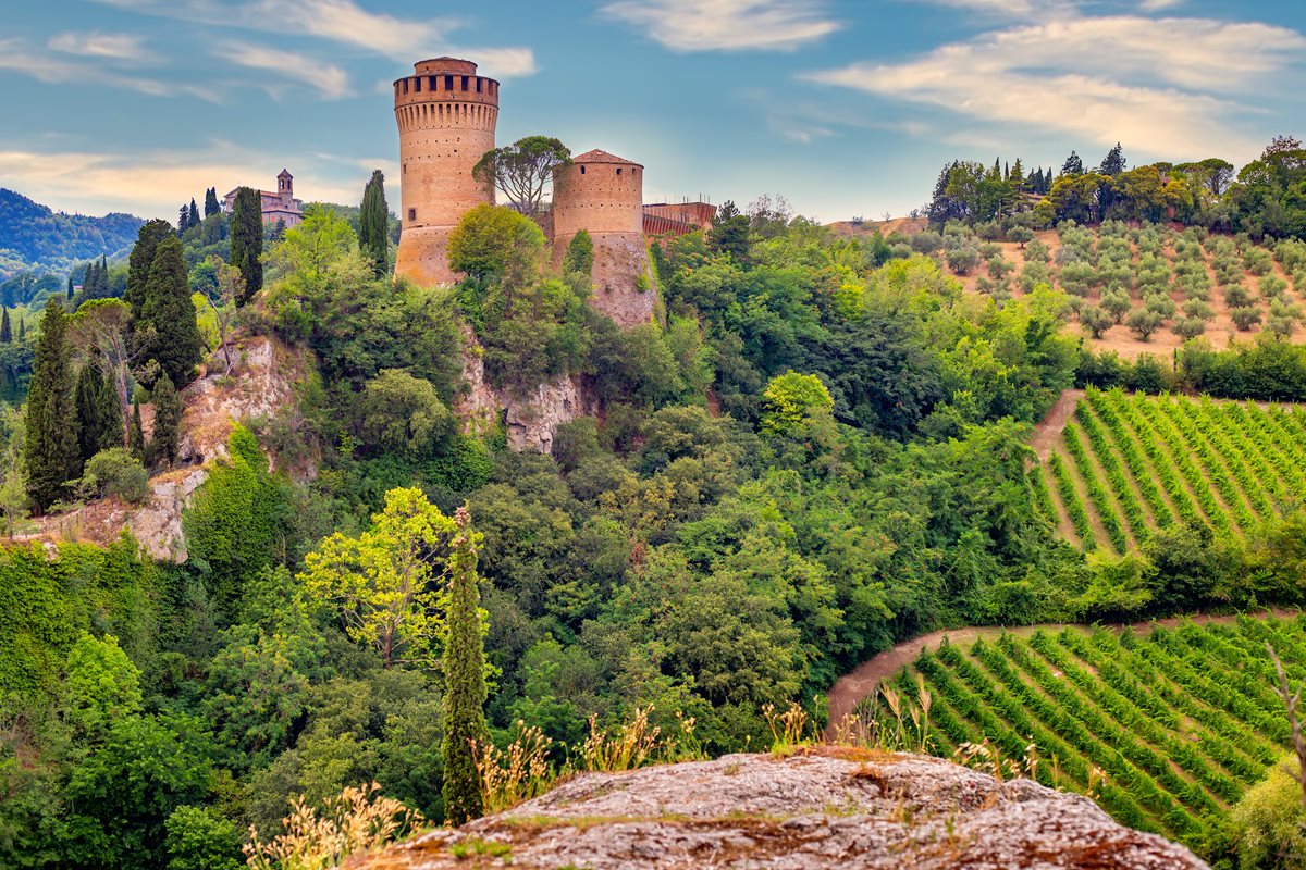 Brisighella - Emilia-Romagna