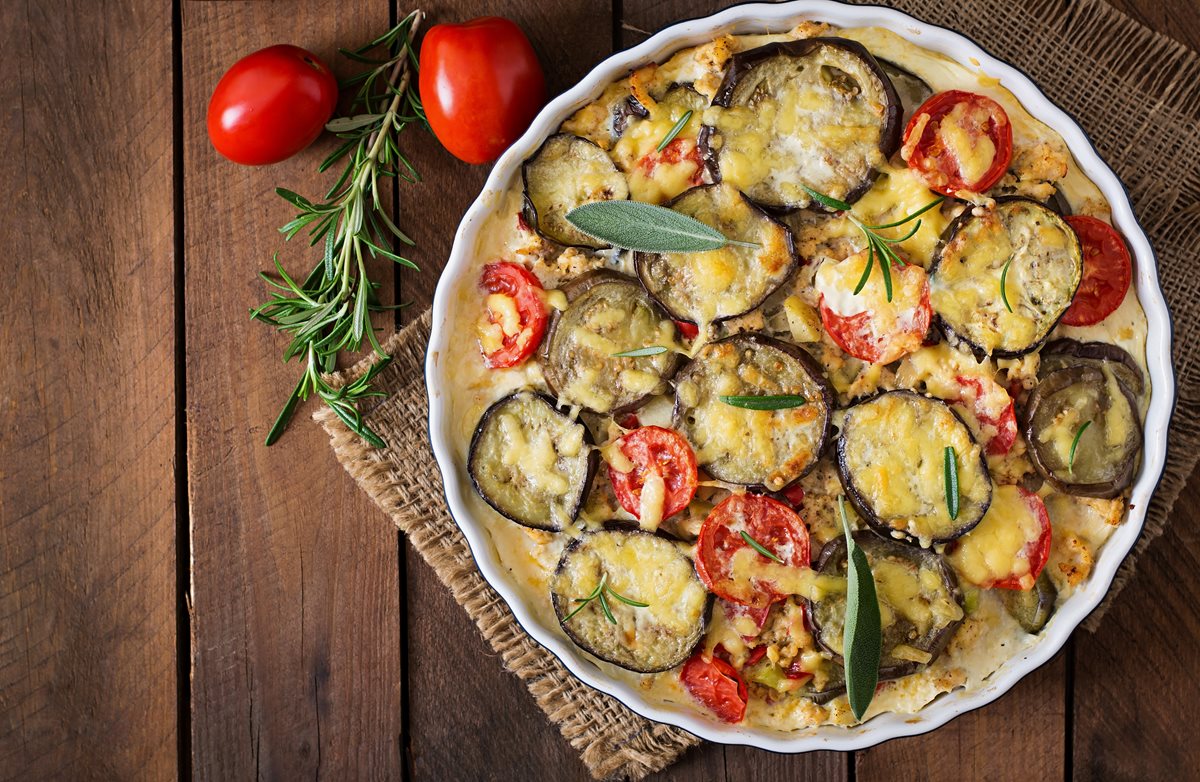 Moussaka - Larnaca