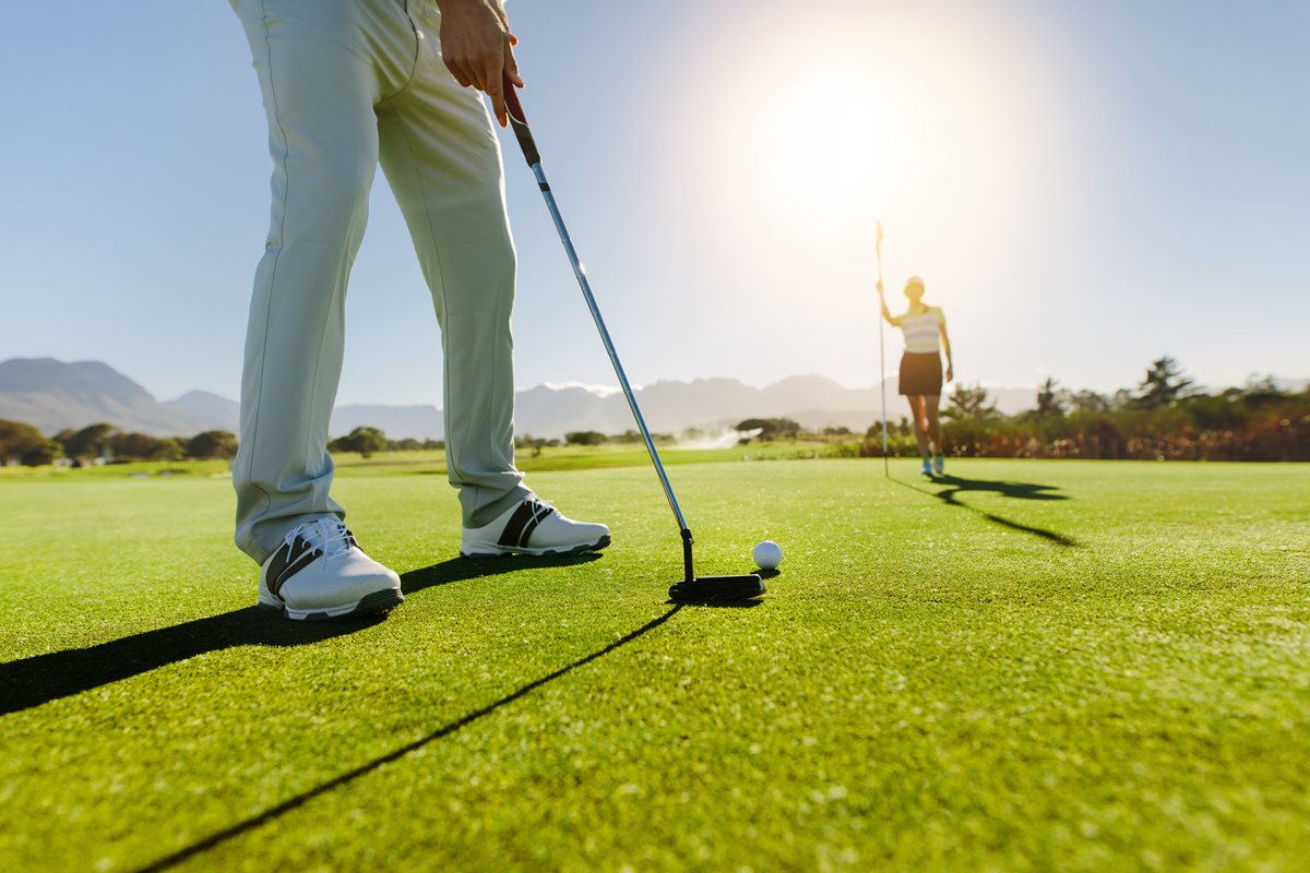 Golf - Zakynthos