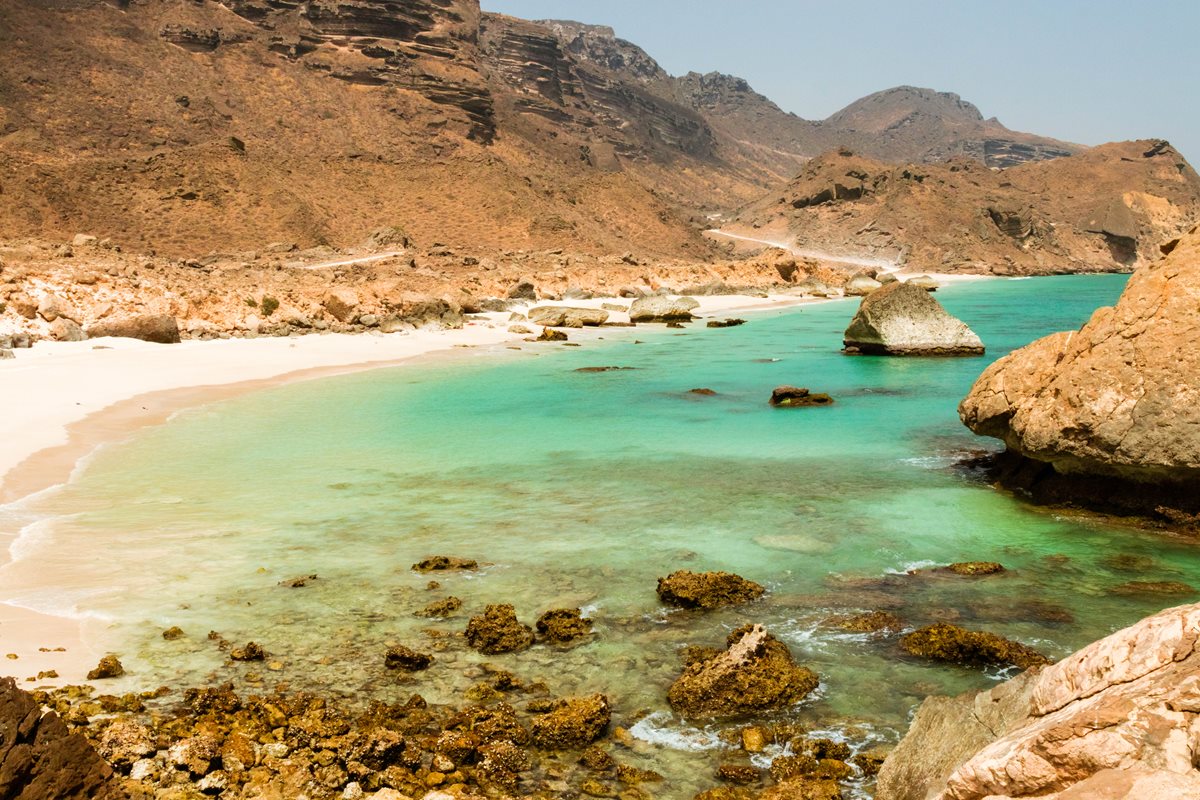 Oman, taramul contrastelor: Salalah si farmecul unei vacante exotice de neuitat