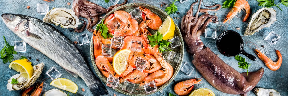 Fructe de mare - Lara Fructe de mare - Lara