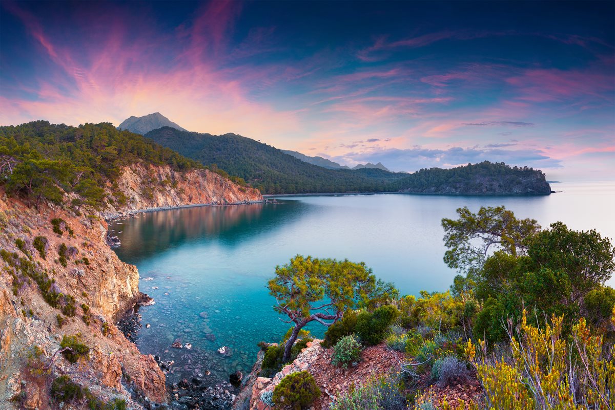 Tekirova - Kemer