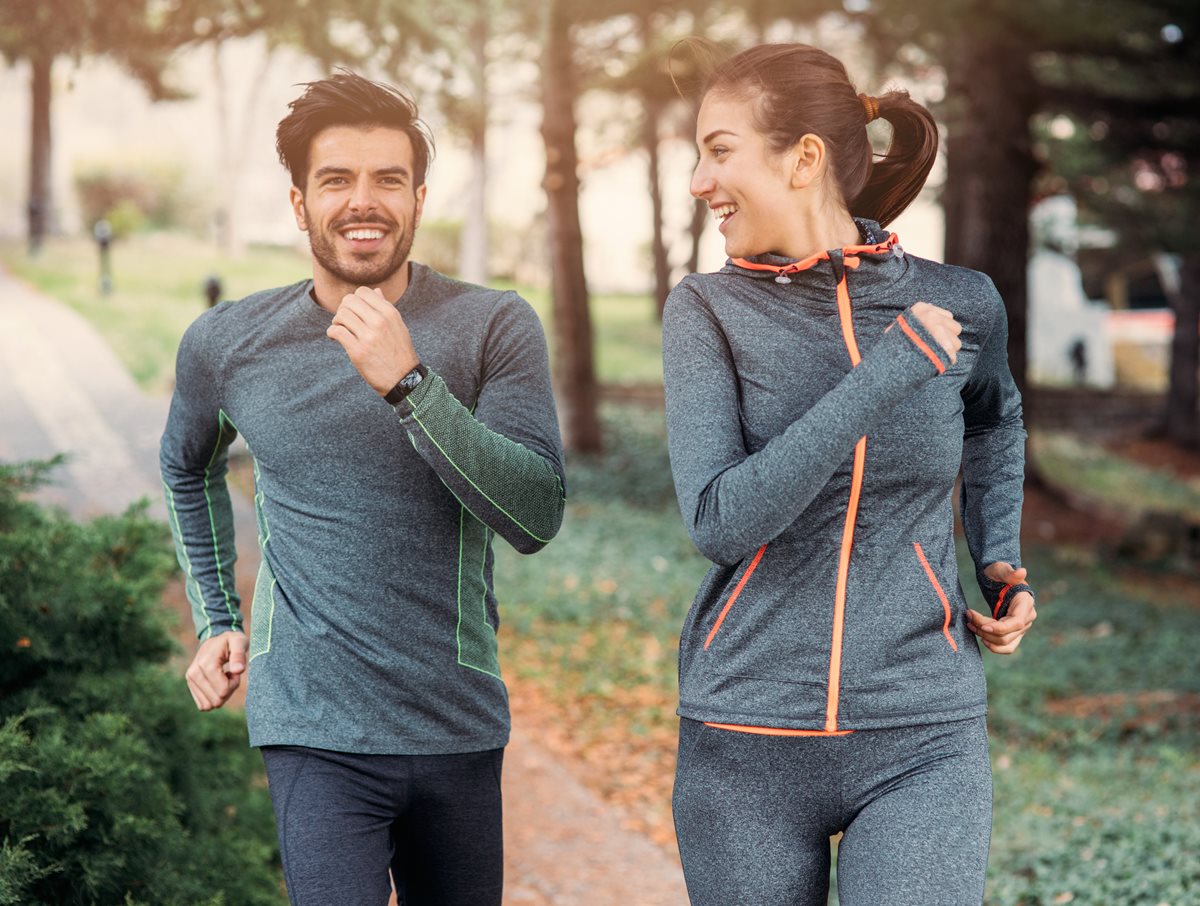Jogging - Atena