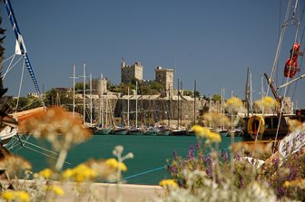 Turcia Riviera Egee