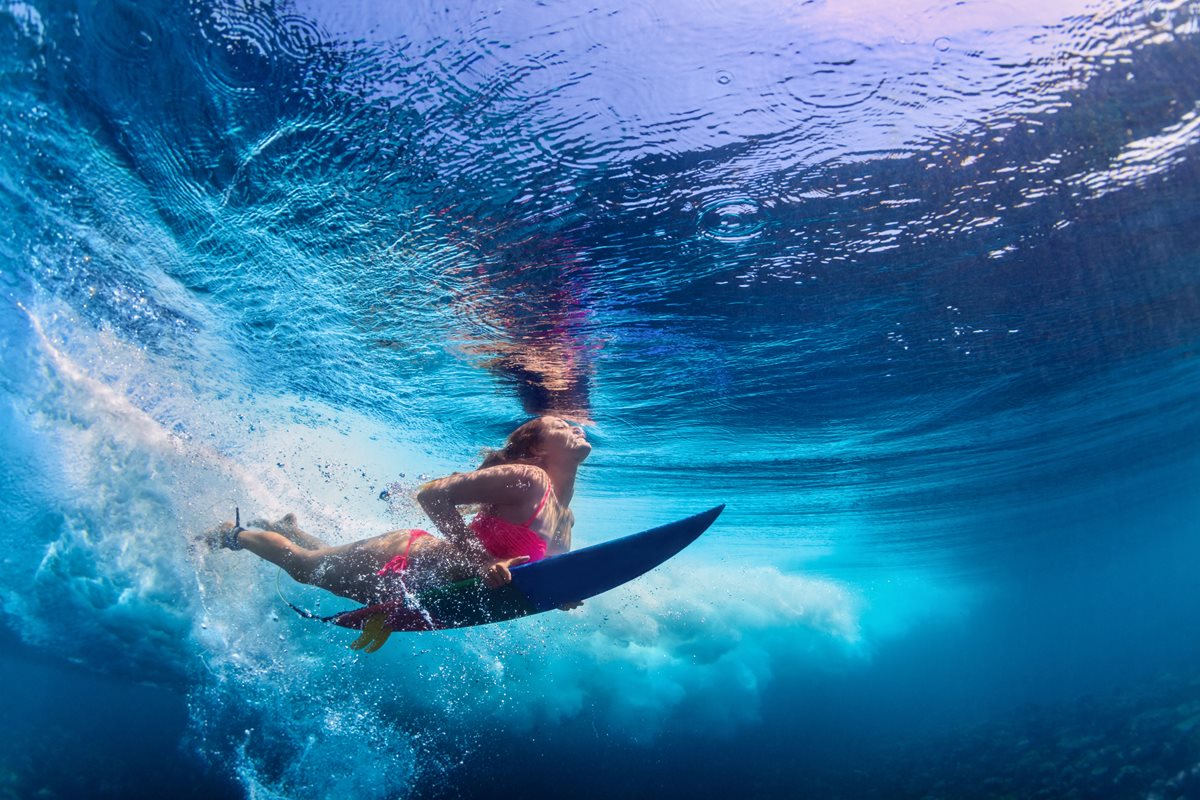 Surfing - Sydney