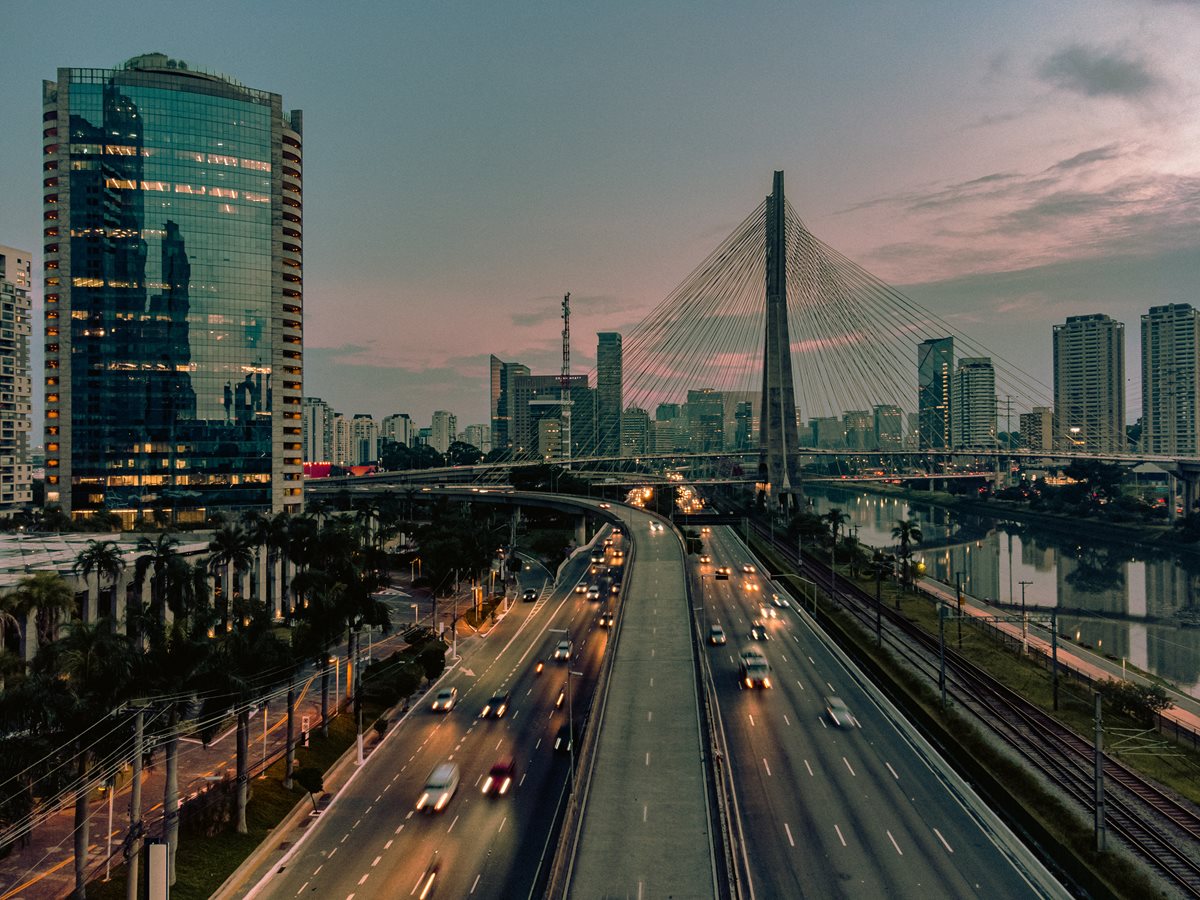  São Paulo - Brazilia