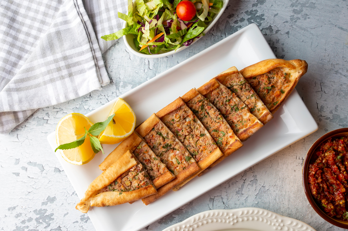 gastronomie kusadasi