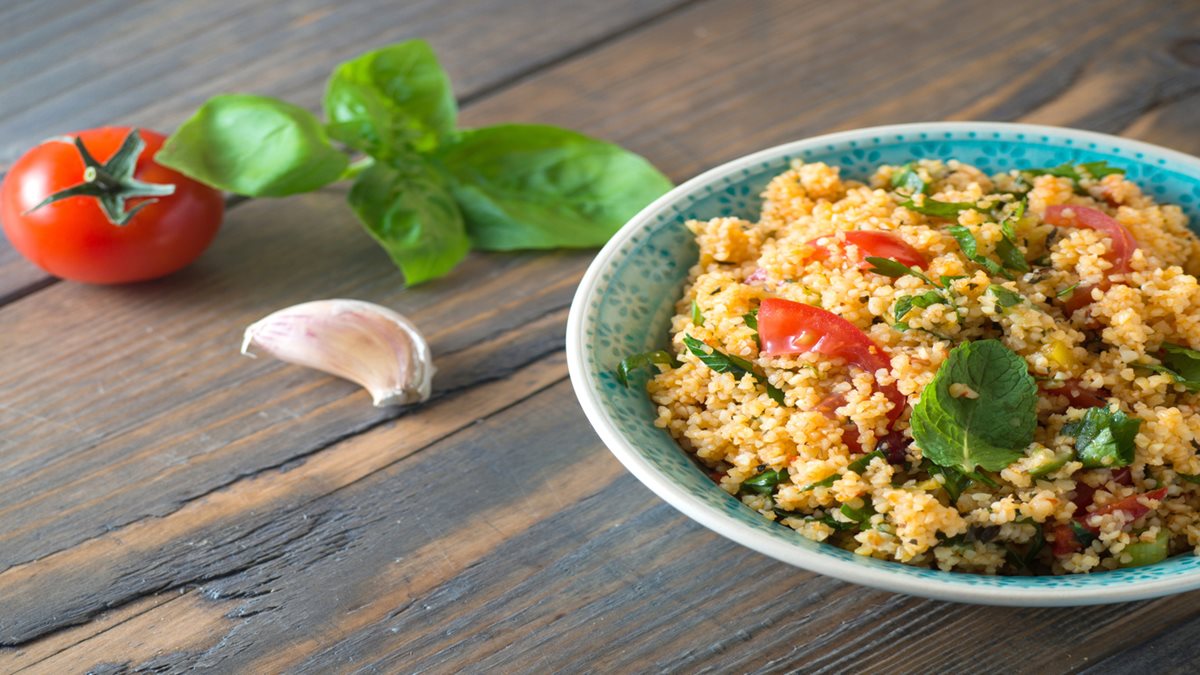 Couscous - Agadir 