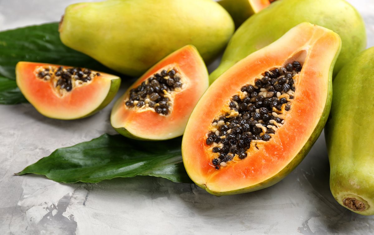 Papaya - Playa del Carmen 