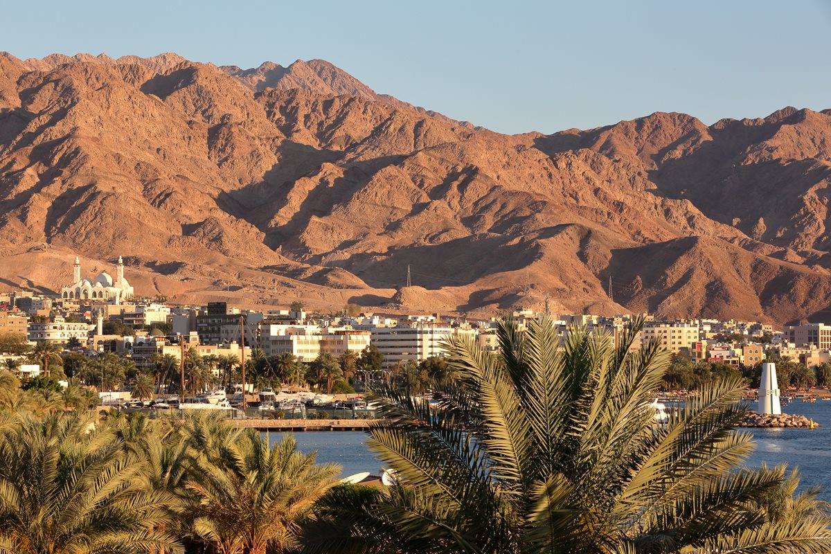 Pic 2 - Aqaba