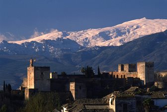 Orasul Granada 