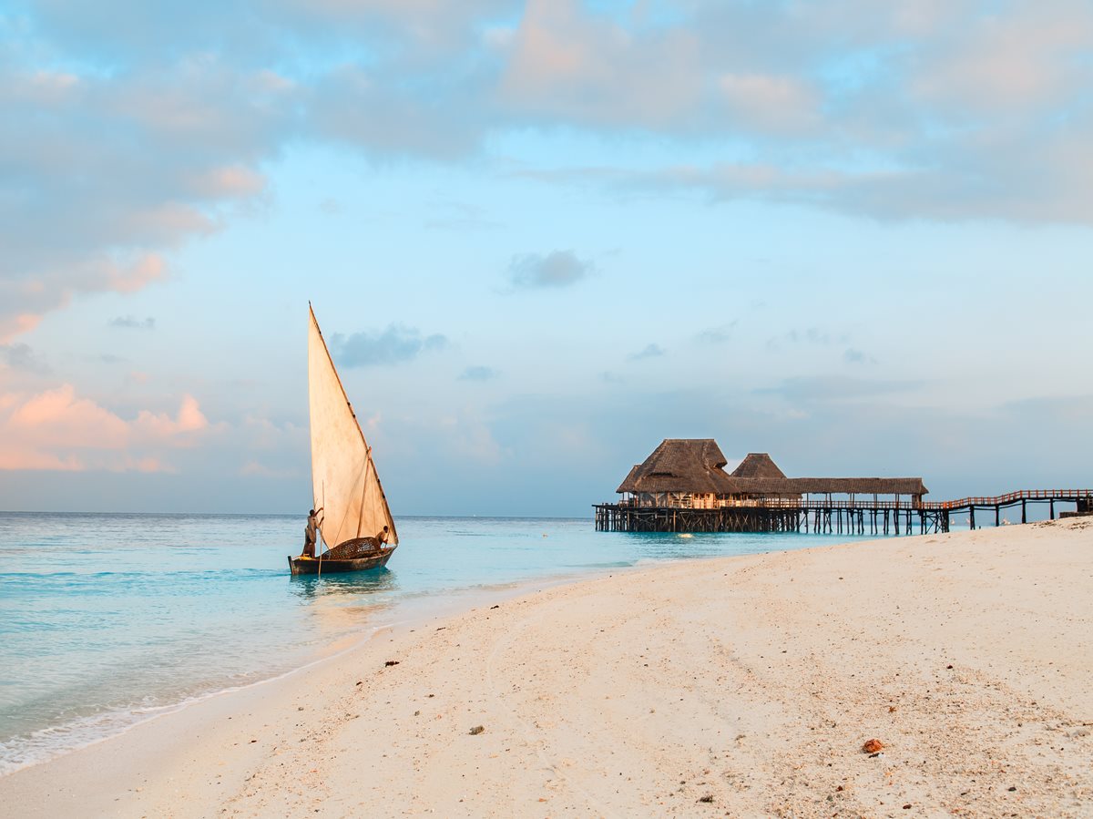 Nungwi - Zanzibar