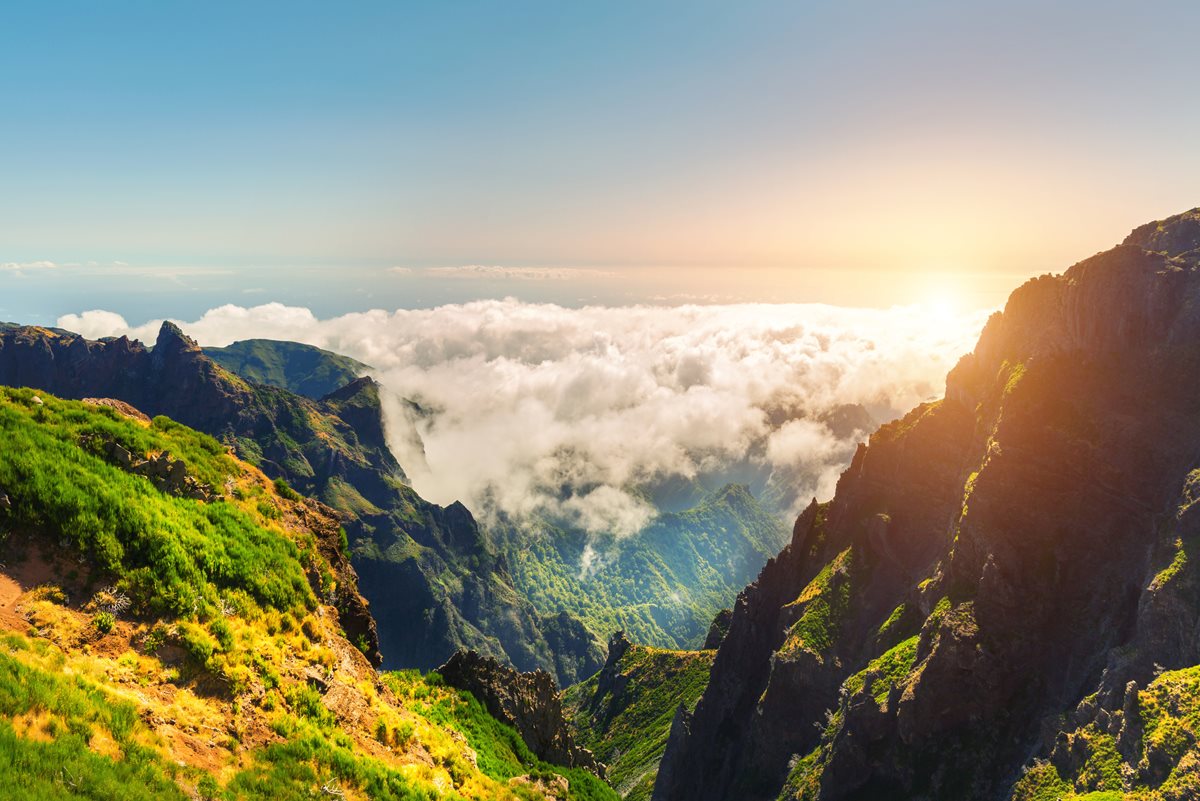 Peisaj - Madeira