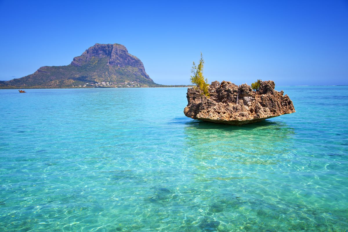 Peisaj - Mauritius