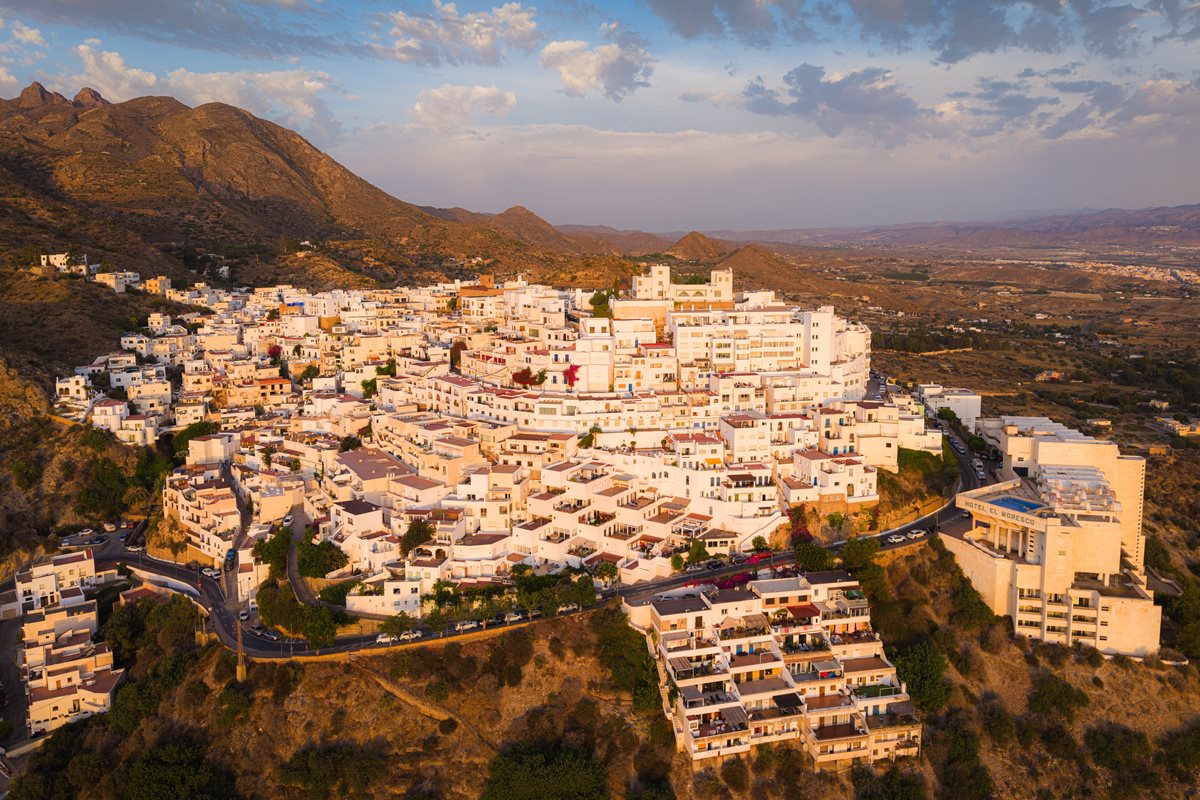 Mojacar - Costa Almeria