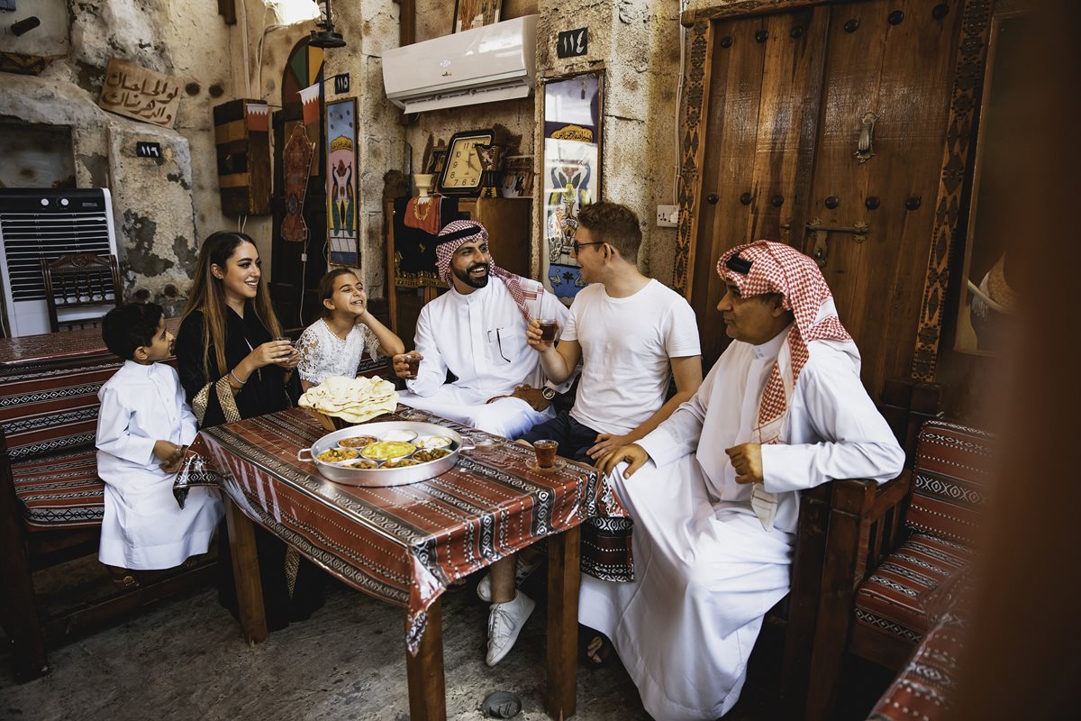 Mancare - Bahrain 