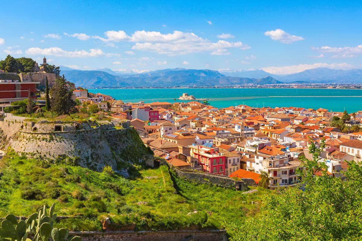 Nafplio - Peloponez