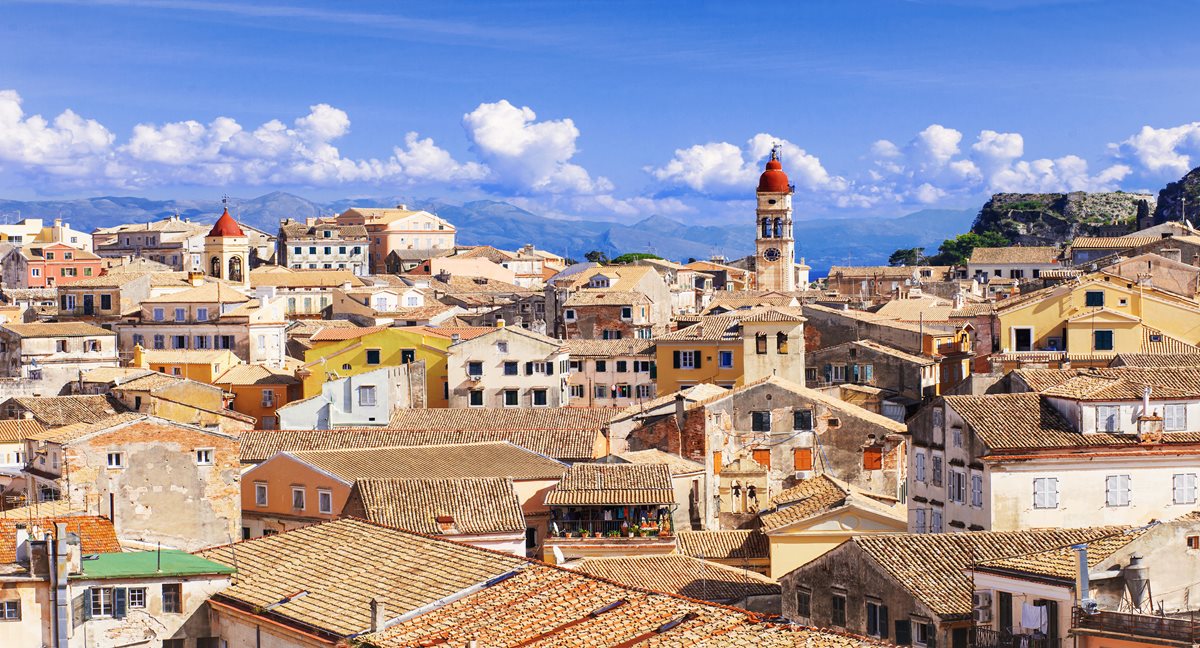 Oras Corfu Oras Corfu