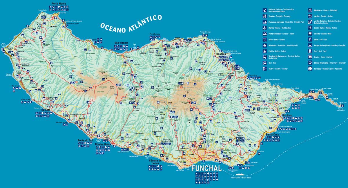 Harta Madeira