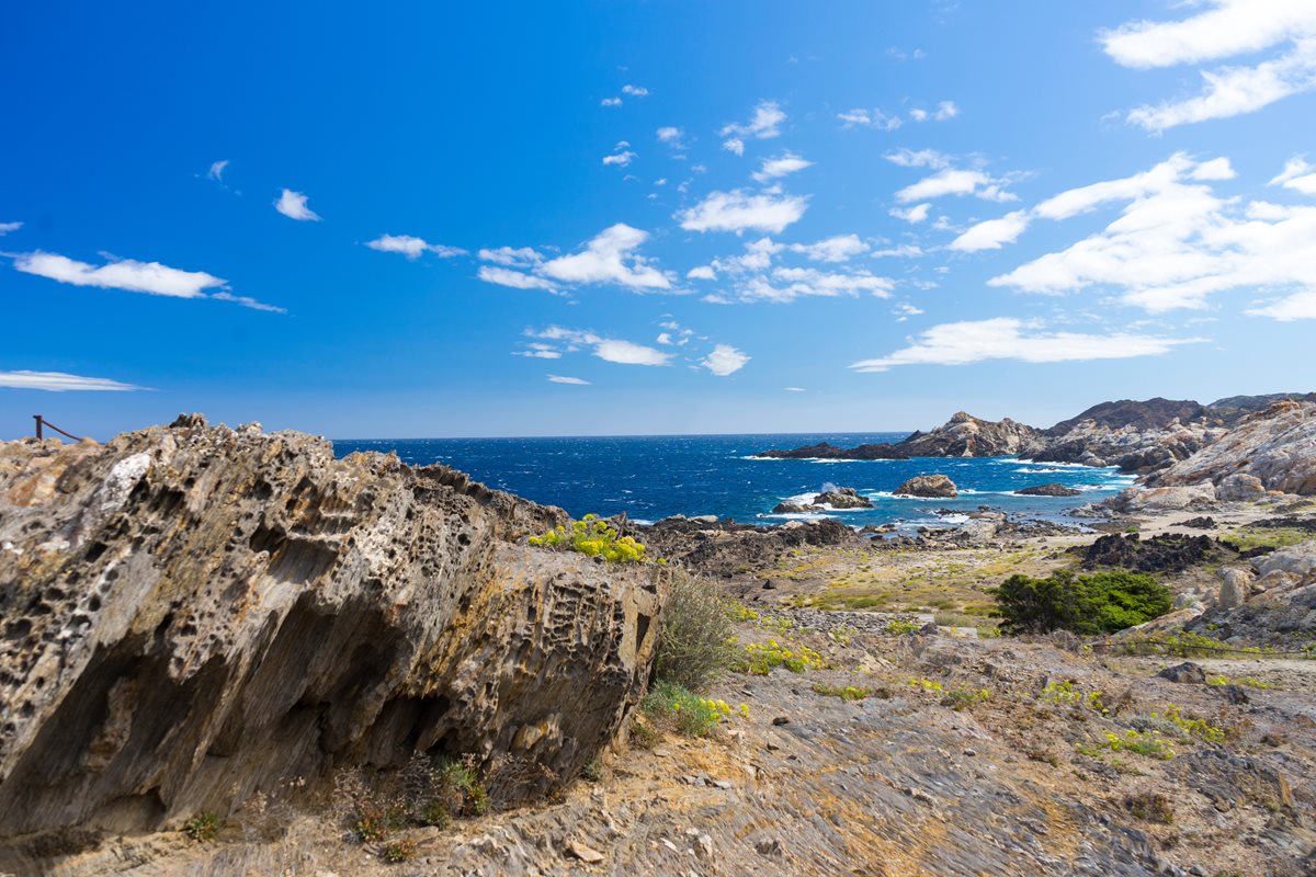 Cap de Creus - Costa Brava