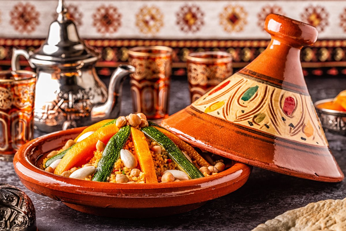 Tagine - Maroc