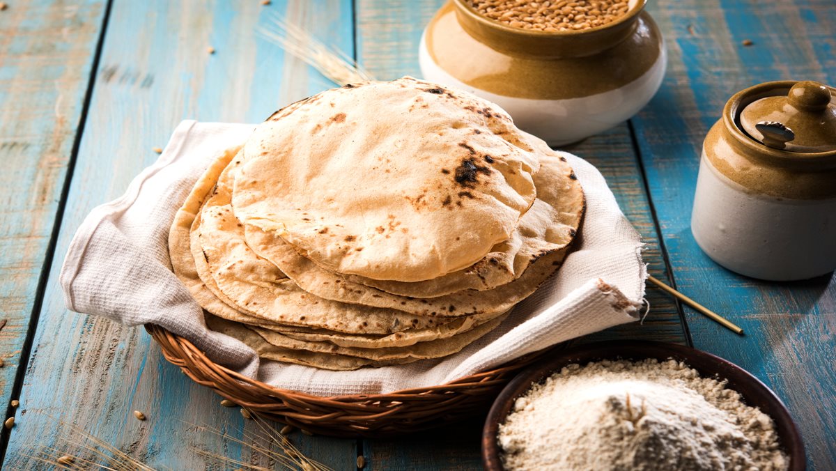 Chapati - Coasta Kenyana 