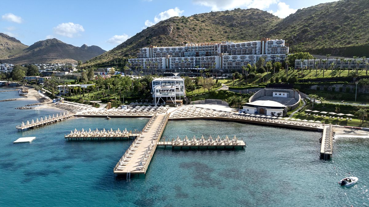 Kefaluka-Resort
