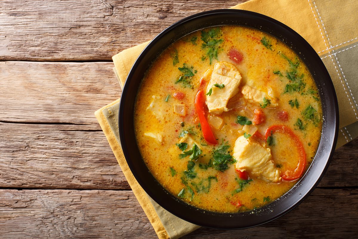 Moqueca - Brazilia