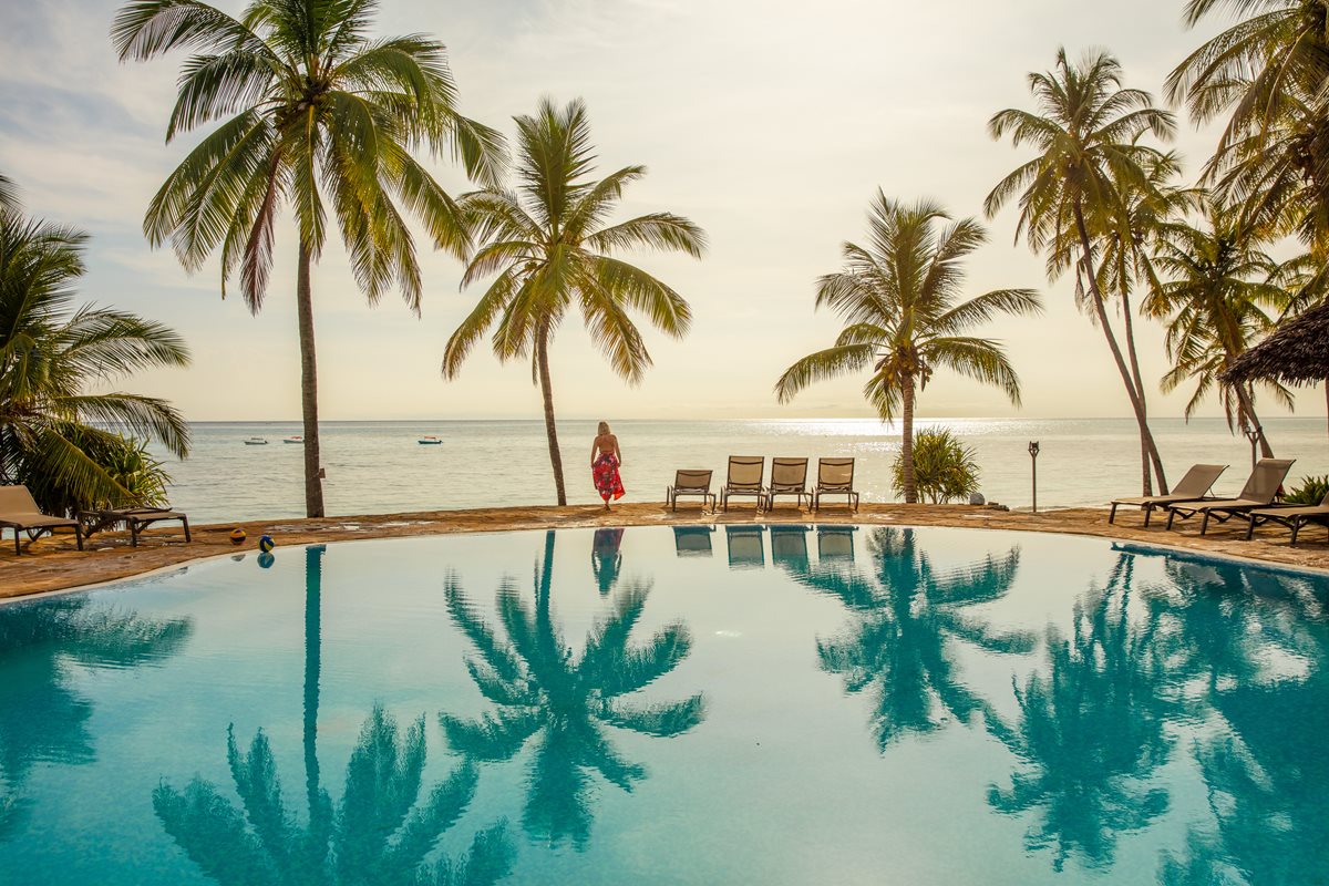 Piscina - Zanzibar
