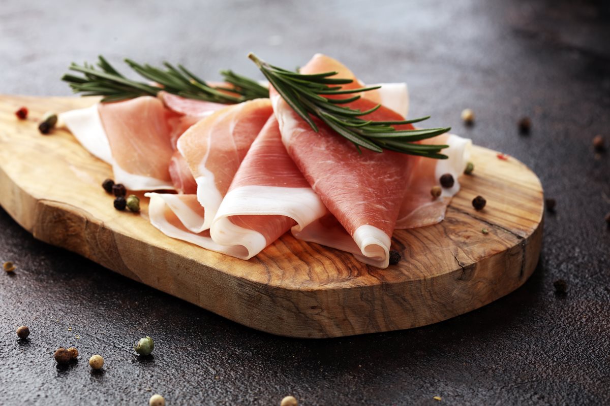 Jamón Serrano - Costa Brava Jamón Serrano - Costa Brava