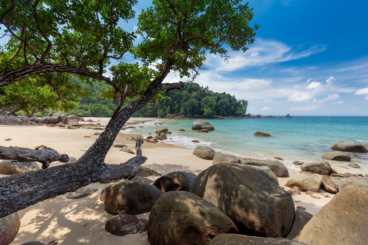 Parcul National Khao Lak-Lam Ru - Khao Lak