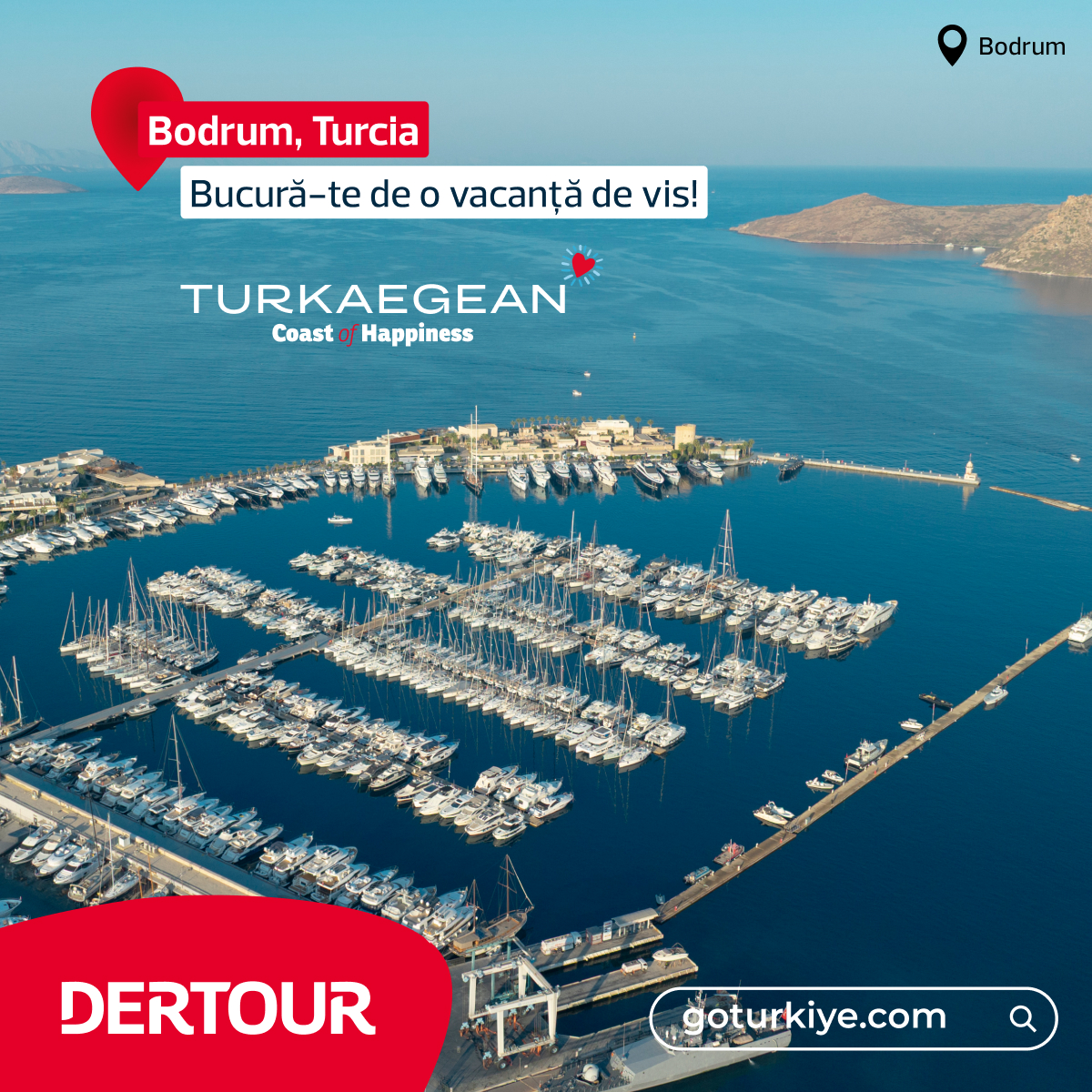Bodrum - Turcia