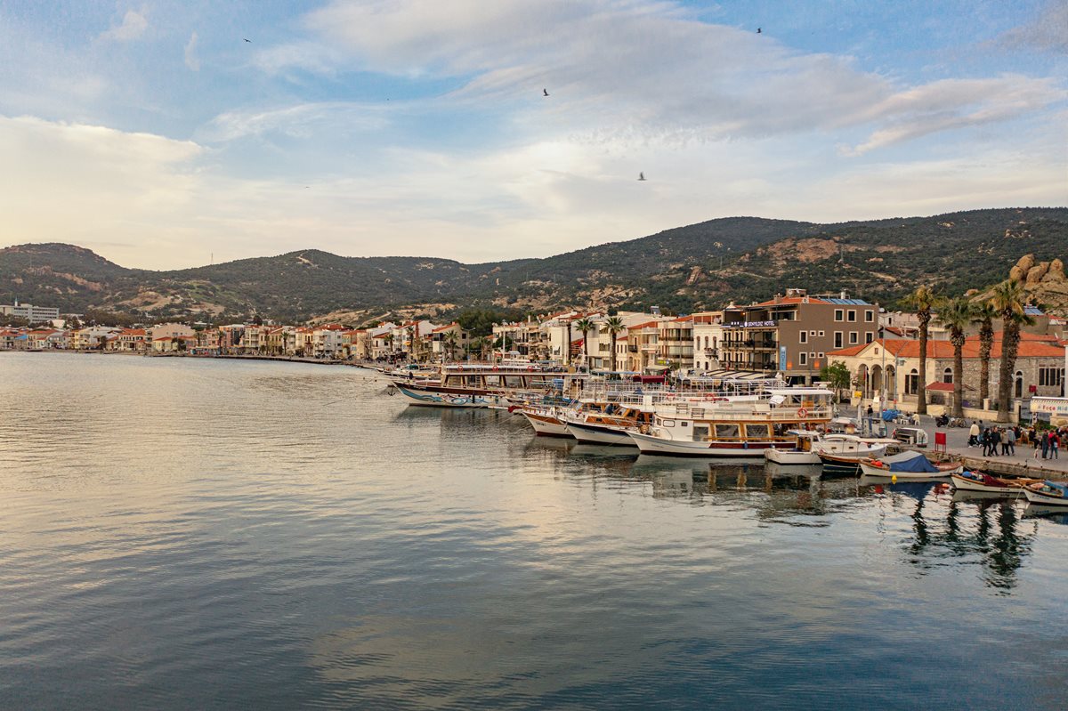 Centrul vechi - Izmir 